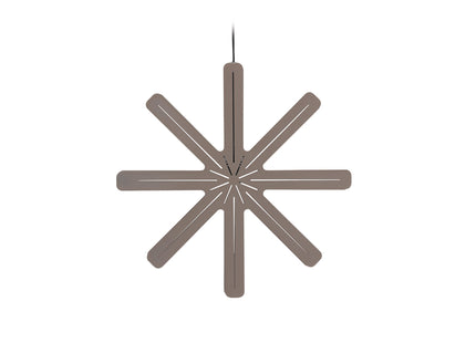 Venture Home Säfsen Taklampa ⌀60 Mocka