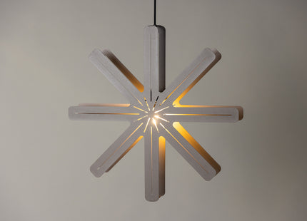 Venture Home Säfsen Taklampa ⌀60 Mocka