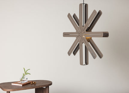 Venture Home Säfsen Taklampa ⌀80 Mocka