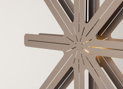 Venture Home Säfsen Taklampa ⌀80 Mocka
