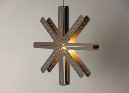 Venture Home Säfsen Taklampa ⌀80 Mocka