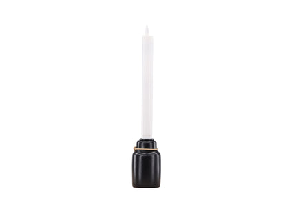 Venture Home Ulricehamn Ljusstake 6 x 28 Svart