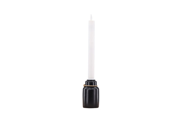 Venture Home Ulricehamn Ljusstake 6 x 28 Svart