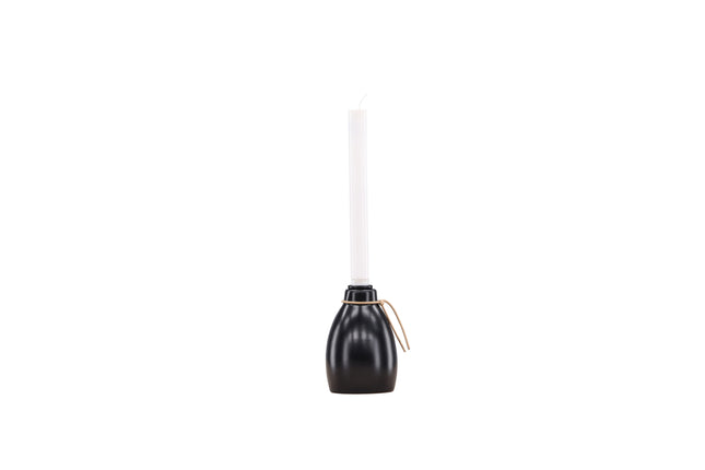 Venture Home Ulricehamn Ljusstake 9 x 31 Svart