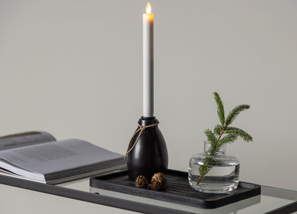 Venture Home Ulricehamn Ljusstake 9 x 31 Svart