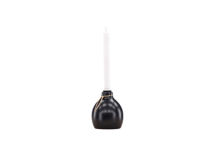 Venture Home Ulricehamn Ljusstake 12 x 32 Svart