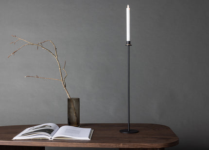 Venture Home Högehall H79 Ljusstake 12 x 79 Svart
