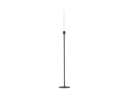 Venture Home Högehall H79 Ljusstake 12 x 79 Svart