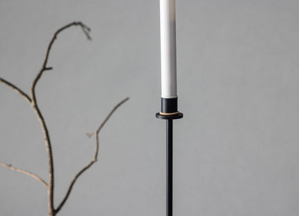 Venture Home Högehall H79 Ljusstake 12 x 79 Svart