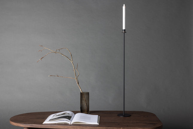 Venture Home Högehall H102 Ljusstake 12 x 102 Svart