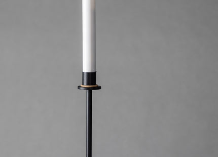 Venture Home Högehall H102 Ljusstake 12 x 102 Svart