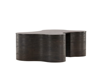 Venture Home Larvik Soffbord 130 x 90 Mocca