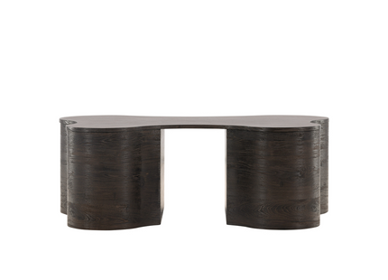 Venture Home Larvik Soffbord 130 x 90 Mocca