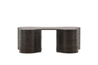 Venture Home Larvik Soffbord 130 x 90 Mocca