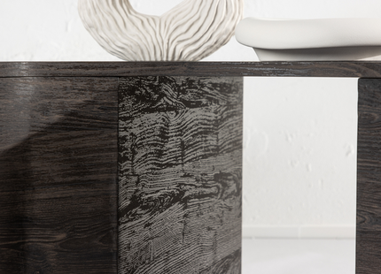 Venture Home Larvik Soffbord 130 x 90 Mocca
