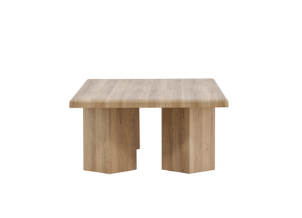 Venture Home Lillehammer Soffbord 140 x 80 Natur