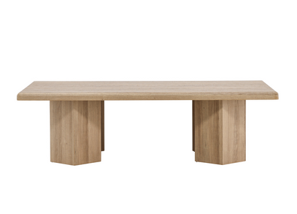 Venture Home Lillehammer Soffbord 140 x 80 Natur