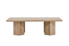 Venture Home Lillehammer Soffbord 140 x 80 Natur