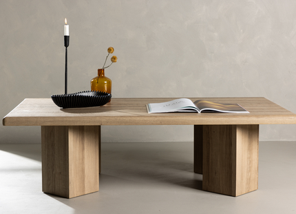 Venture Home Lillehammer Soffbord 140 x 80 Natur