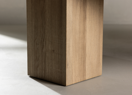 Venture Home Lillehammer Soffbord 140 x 80 Natur