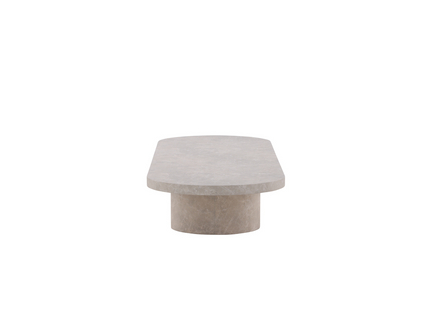 Venture Home Narvik Soffbord 190 x 60 Beige