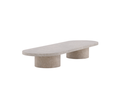 Venture Home Narvik Soffbord 190 x 60 Beige