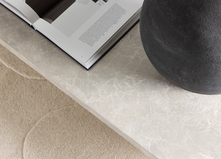 Venture Home Narvik Soffbord 190 x 60 Beige