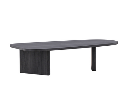 Venture Home Grönvik Soffbord 130 x 65 Svart