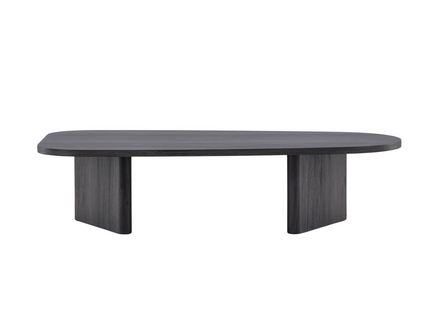 Venture Home Grönvik Soffbord 130 x 65 Svart