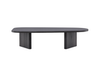Venture Home Grönvik Soffbord 130 x 65 Svart