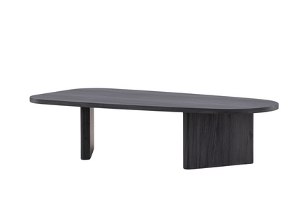Venture Home Grönvik Soffbord 130 x 65 Svart
