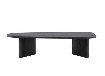 Venture Home Grönvik Soffbord 130 x 65 Svart