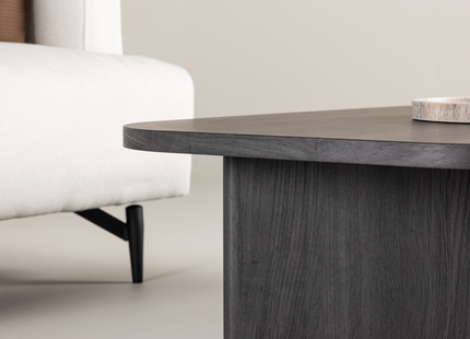 Venture Home Grönvik Soffbord 130 x 65 Svart
