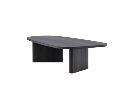 Venture Home Grönvik Soffbord 130 x 65 Svart