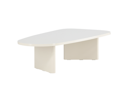 Venture Home Grönvik Soffbord 130 x 65 Beige