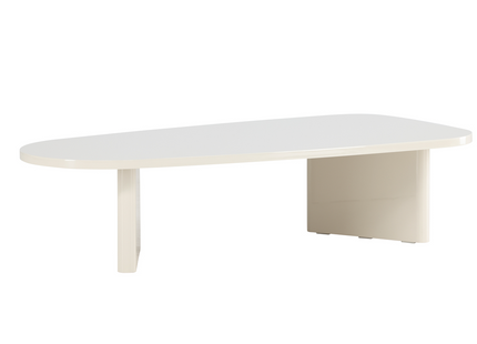 Venture Home Grönvik Soffbord 130 x 65 Beige
