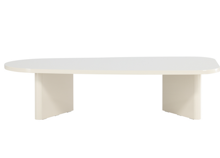 Venture Home Grönvik Soffbord 130 x 65 Beige