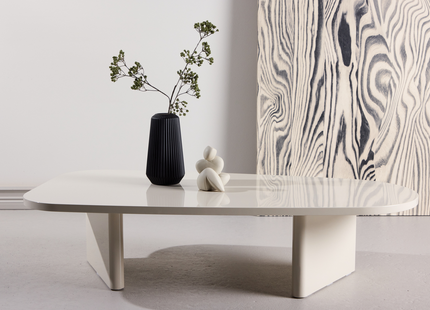 Venture Home Grönvik Soffbord 130 x 65 Beige