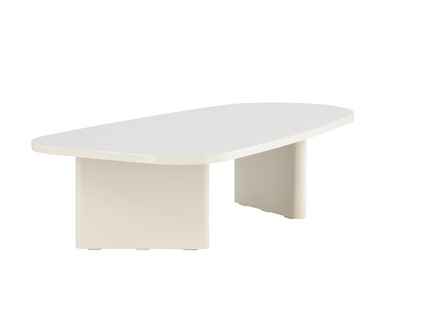 Venture Home Grönvik Soffbord 130 x 65 Beige