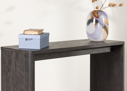 Venture Home Leknes Sidobord 120 x 40 Mocka