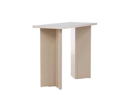 Vind Kristiansund Skrivbord 90 x 42 Beige