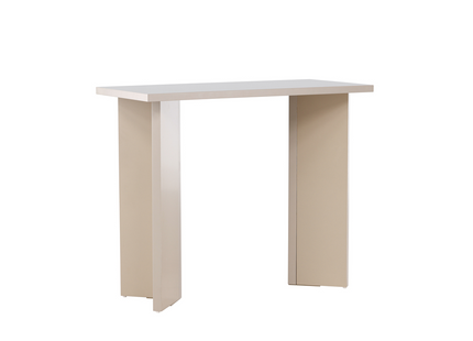 Vind Kristiansund Skrivbord 90 x 42 Beige