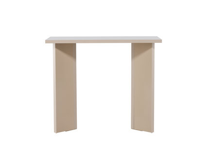 Vind Kristiansund Skrivbord 90 x 42 Beige