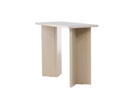 Vind Kristiansund Skrivbord 90 x 42 Beige