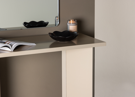 Vind Kristiansund Skrivbord 90 x 42 Beige