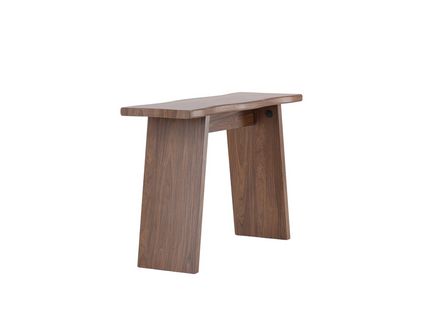 Venture Home Kirkenes Skrivbord 120 x 40 Walnut