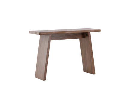 Venture Home Kirkenes Skrivbord 120 x 40 Walnut