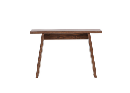 Venture Home Kirkenes Skrivbord 120 x 40 Walnut