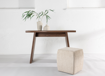 Venture Home Kirkenes Skrivbord 120 x 40 Walnut