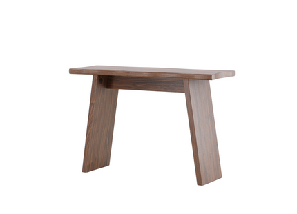 Venture Home Kirkenes Skrivbord 120 x 40 Walnut